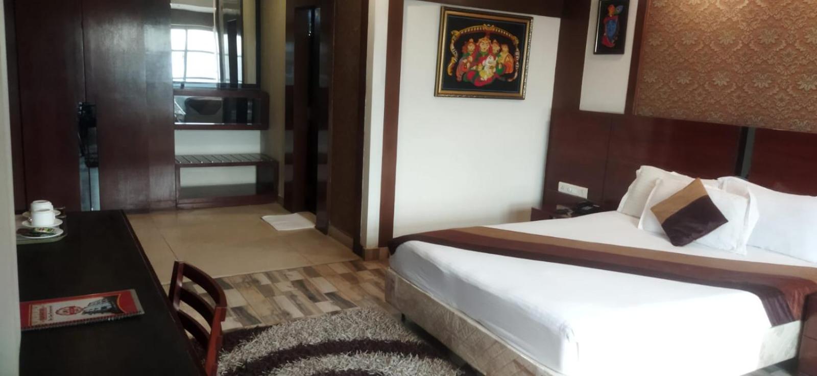 Hotel Ambassador Chocolate Inn Kalyani Εξωτερικό φωτογραφία
