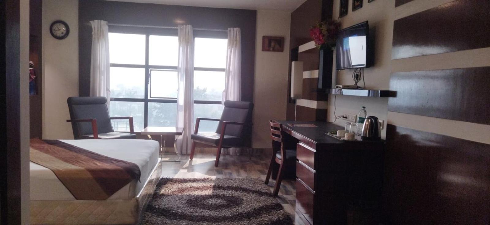 Hotel Ambassador Chocolate Inn Kalyani Εξωτερικό φωτογραφία