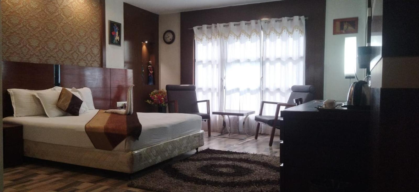 Hotel Ambassador Chocolate Inn Kalyani Εξωτερικό φωτογραφία