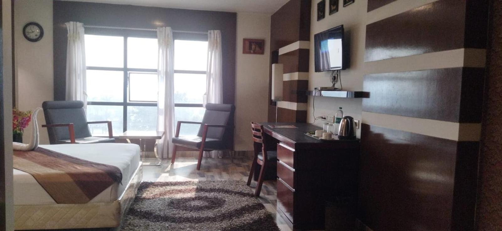 Hotel Ambassador Chocolate Inn Kalyani Εξωτερικό φωτογραφία