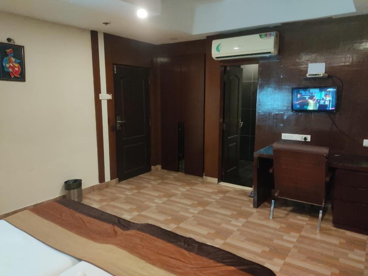 Hotel Ambassador Chocolate Inn Kalyani Εξωτερικό φωτογραφία