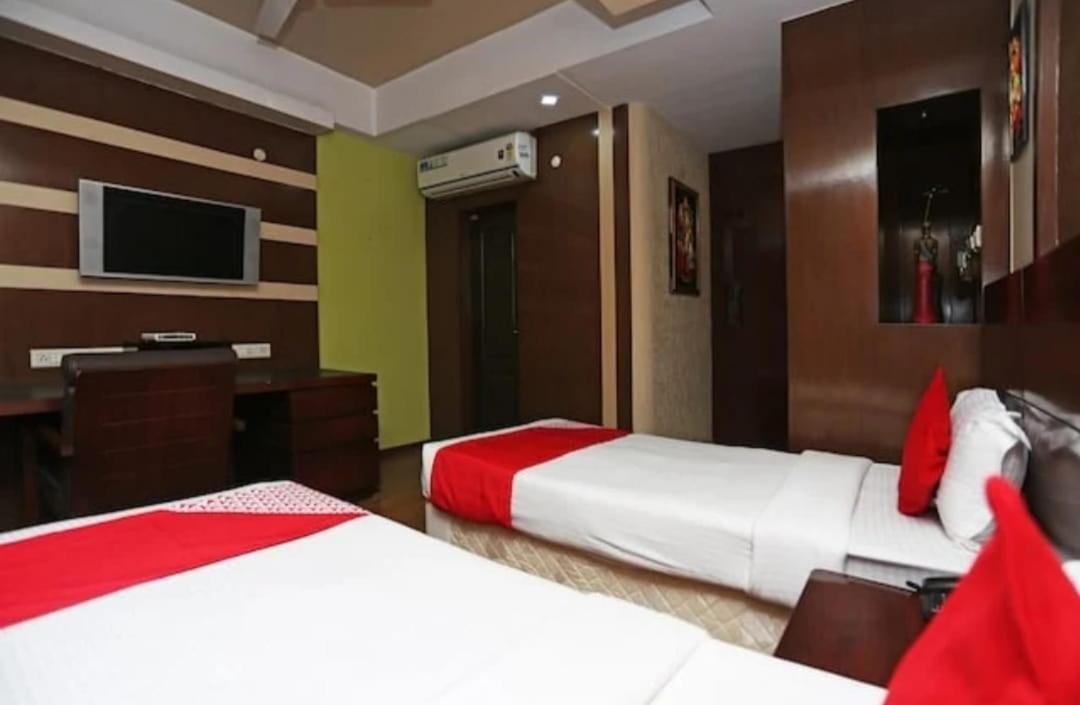 Hotel Ambassador Chocolate Inn Kalyani Εξωτερικό φωτογραφία