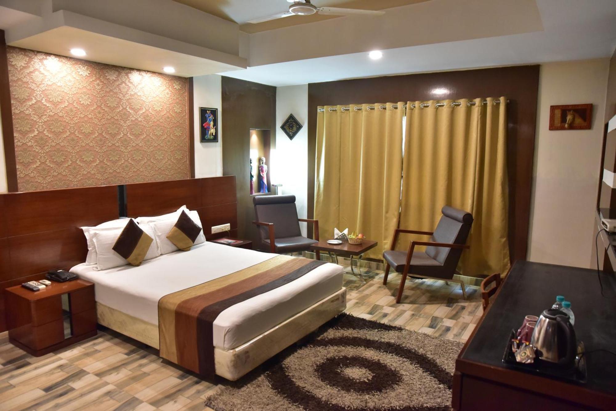 Hotel Ambassador Chocolate Inn Kalyani Εξωτερικό φωτογραφία