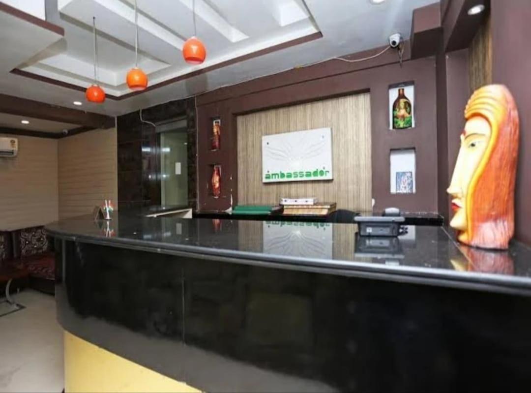 Hotel Ambassador Chocolate Inn Kalyani Εξωτερικό φωτογραφία
