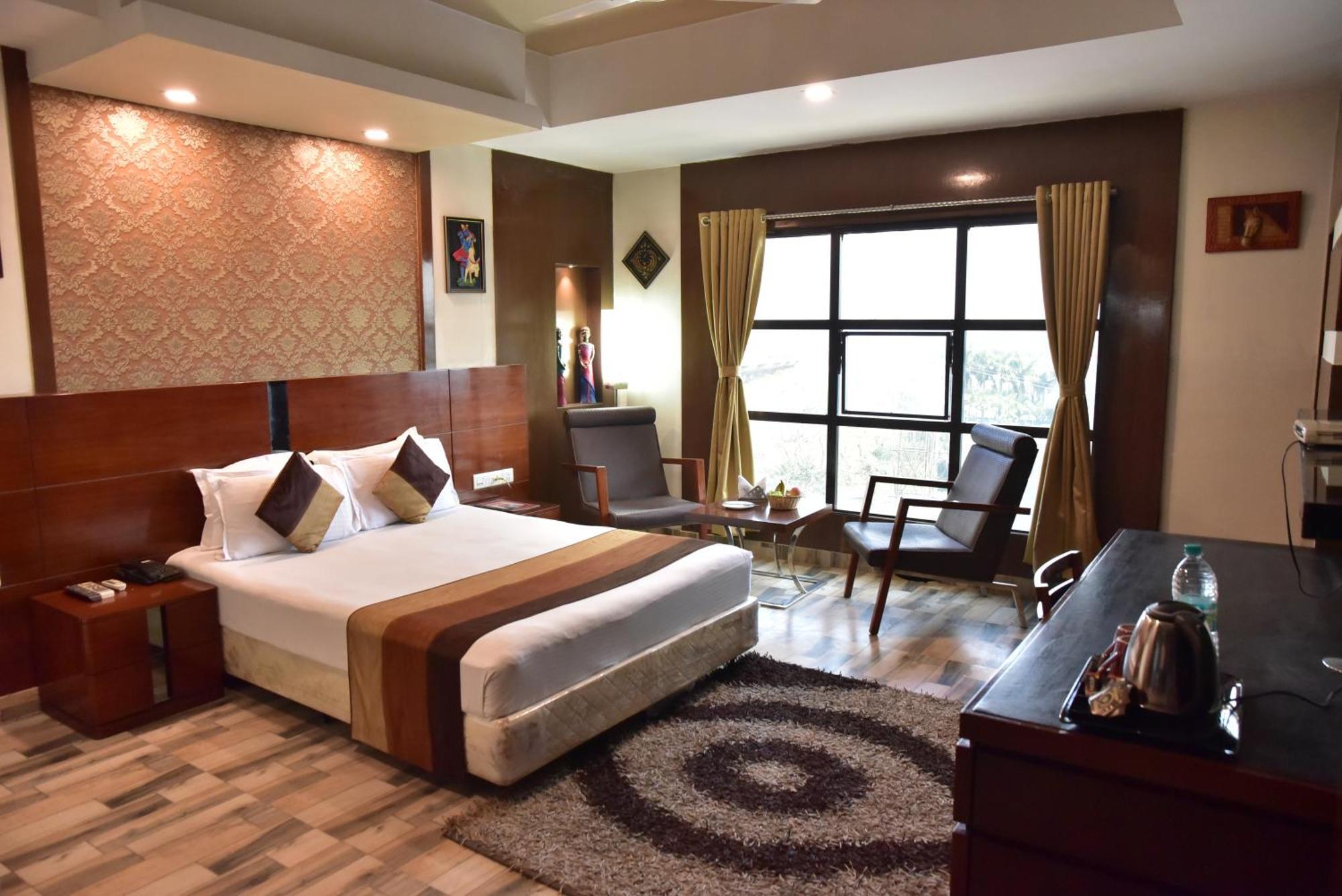 Hotel Ambassador Chocolate Inn Kalyani Εξωτερικό φωτογραφία