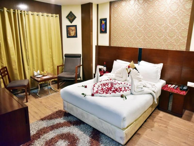 Hotel Ambassador Chocolate Inn Kalyani Εξωτερικό φωτογραφία