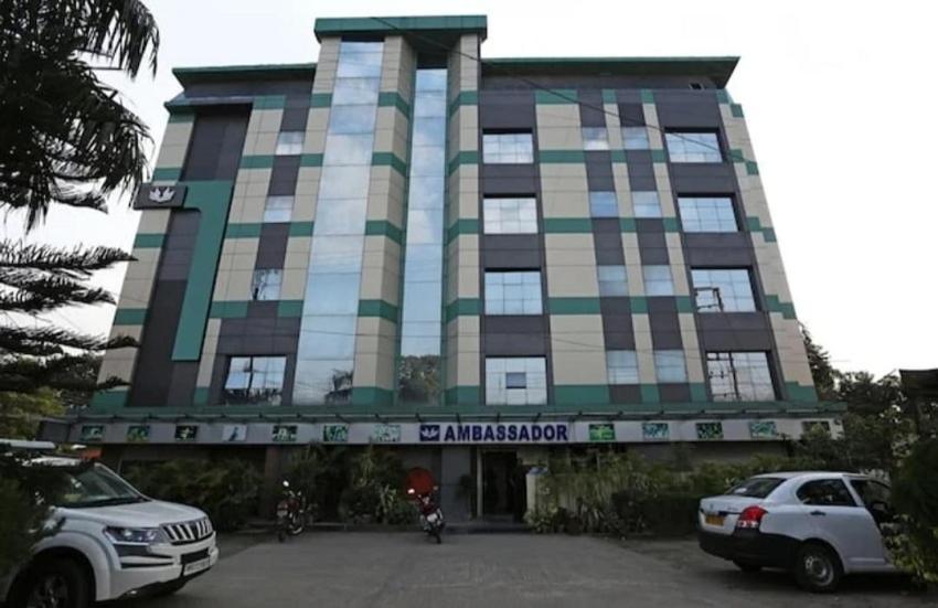 Hotel Ambassador Chocolate Inn Kalyani Εξωτερικό φωτογραφία
